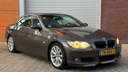 Occasion BMW 325 Cabriolet Executive 218 PK (160 kW) 2009 Bruin (metallic) Cabriolet