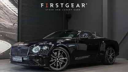 Overige Gebruikt 2021 Bentley Continental GT Convertible Cabriolet | € 214.900 (Super prijs)