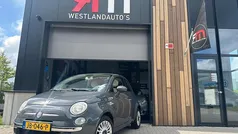 Grijs Gebruikt 2011 Fiat 500 Lounge Hatchback | € 5.850 (Eerlijke prijs)