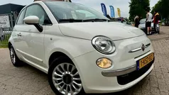 Wit Gebruikt 2013 Fiat 500 Lounge Hatchback | € 5.950 (Eerlijke prijs)