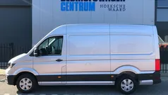 Grijs Gebruikt 2022 MAN TGE Van | € 26.900 (Goede deal)