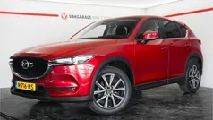 Rood Gebruikt 2017 Mazda CX-5 SUV | € 20.944 (Eerlijke prijs)