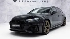 Gebruikt 2020 Audi RS4 Comfort Stationwagen | € 74.850 (Iets duurder)
