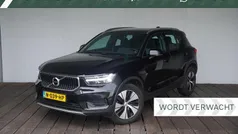 Zwart Gebruikt 2021 Volvo XC40 Business Edition SUV | € 29.894 (Eerlijke prijs)
