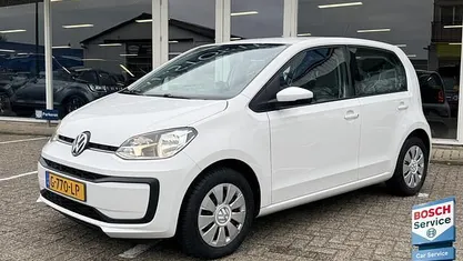 Gebruikt 2019 VW up! move up! Hatchback | € 9.995 (Eerlijke prijs)