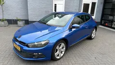 Blauw Gebruikt 2011 VW Scirocco Edition Coupé | € 8.945 (Goede deal)