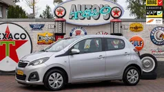 Grijs Gebruikt 2014 Peugeot 108 Active Hatchback | € 9.950 (Eerlijke prijs)
