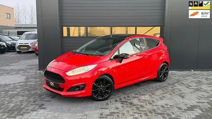 Occasion 2015 Ford Fiesta Hatchback | € 6.495 (Eerlijke prijs)