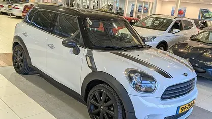 Occasion 2013 Mini Cooper Countryman Chili SUV | € 7.944 (Goede deal)