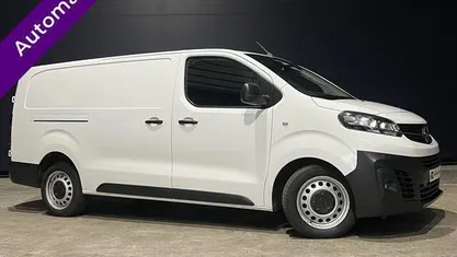 Occasion 2020 Opel Vivaro MPV | € 19.900 (Super prijs)