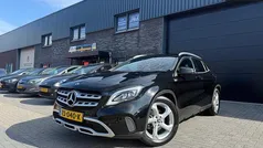 Zwart Gebruikt 2018 Mercedes GLA200 Premium SUV | € 20.450 (Super prijs)