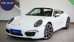 Wit Gebruikt 2013 Porsche 911 Carrera 4S Cabriolet Chrono Cabriolet | € 114.911