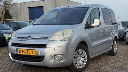 Occasion Citroën Berlingo 120 PK (88 kW) 2010 Grijs MPV