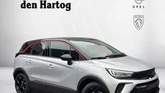Grijs Gebruikt 2023 Opel Crossland X GS Line SUV | € 19.900 (Eerlijke prijs)