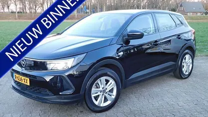 Occasion Opel Grandland X Edition 131 PK (96 kW) 2022 SUV