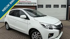 Gebruikt 2021 Mitsubishi Space Star Intense Hatchback | € 7.899 (Super prijs)