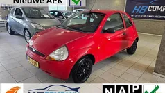 Gebruikt 2006 Ford Ka Futura Hatchback | € 1.399 (Eerlijke prijs)
