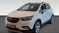 Wit Gebruikt 2017 Opel Mokka X Edition SUV | € 12.465 (Eerlijke prijs)