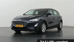 Blauw Gebruikt 2020 Ford Focus Business Edition Hatchback | € 16.830 (Goede deal)