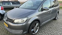 Grijs Gebruikt 2011 VW Touran Comfortline MPV | € 5.600 (Eerlijke prijs)