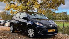 Gebruikt 2015 Toyota Aygo Hatchback | € 6.450 (Eerlijke prijs)