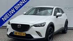 Wit Gebruikt 2015 Mazda CX-3 SUV | € 16.000 (Eerlijke prijs)