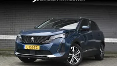 Blauw Gebruikt 2021 Peugeot 3008 Allure SUV | € 22.885 (Super prijs)