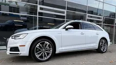 Wit Gebruikt 2018 Audi A4 Allroad Proline Stationwagen | € 27.950 (Goede deal)