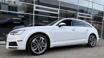Wit Gebruikt 2018 Audi A4 Allroad Proline Stationwagen | € 27.950 (Eerlijke prijs)