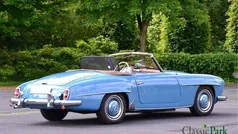 Mercedes 190