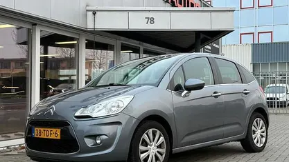 Grijs Occasion 2012 Citroën C3 SELECTION Hatchback | € 3.950 (Eerlijke prijs)