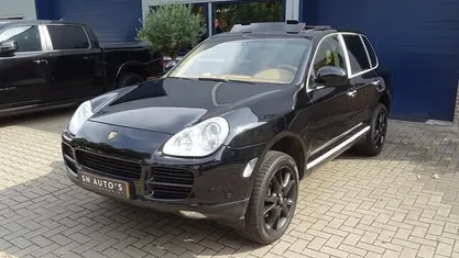 Occasion 2006 Porsche Cayenne SUV | € 4.750 (Eerlijke prijs)