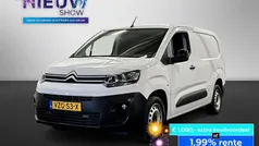 Wit Gebruikt 2023 Citroën Berlingo MPV | € 17.267 (Eerlijke prijs)