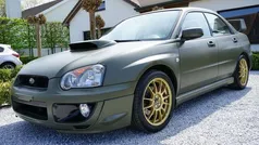 Zwart Gebruikt 2005 Subaru Impreza Sedan | € 22.950 (Eerlijke prijs)