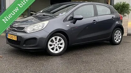 Occasion 2013 Kia Rio Comfort Hatchback | € 3.499 (Goede deal)