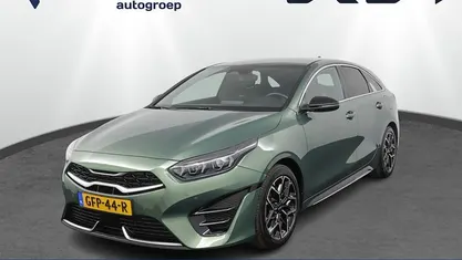 Occasion Kia ProCeed GT-Line 142 PK (104 kW) 2024 Groen Hatchback