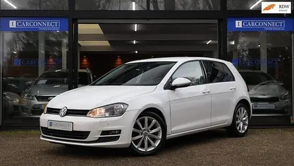Occasion 2013 VW Golf VII Highline Hatchback | € 9.990 (Eerlijke prijs)
