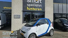 Zwart Gebruikt 2010 Smart ForTwo Coupé Coupé | € 4.550 (Eerlijke prijs)