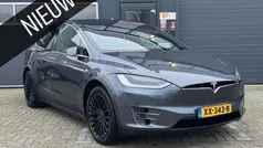 Grijs Gebruikt 2018 Tesla Model X SUV | € 31.900 (Super prijs)