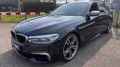 BMW M550