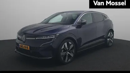 Occasion Renault Megane E-Tech Techno 160 kW (218 PK) 2024 Blauw Hatchback