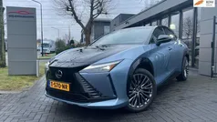 Lexus RZ 450e