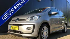 Grijs Gebruikt 2018 VW up! high up! Hatchback | € 10.450 (Eerlijke prijs)