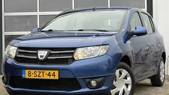 Gebruikt 2014 Dacia Sandero Lauréate Hatchback | € 4.950 (Goede deal)