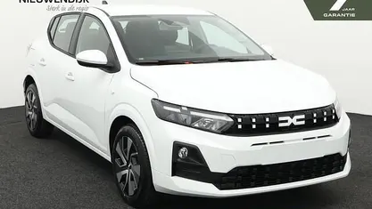 Occasion 2026 Dacia Sandero Hatchback | € 24.238 (Eerlijke prijs)
