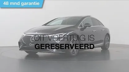 Gebruikt 2024 Mercedes EQE300 AMG line Sedan | € 50.850 (Super prijs)