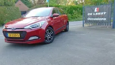Rood Gebruikt 2016 Hyundai i20 Comfort Hatchback | € 10.450 (Eerlijke prijs)
