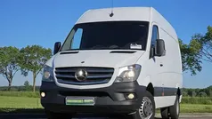 Wit Gebruikt 2015 Mercedes Sprinter Van | € 16.450 (Super prijs)