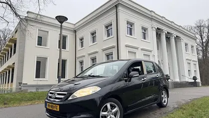 Zwart Occasion 2005 Honda FR-V MPV | € 2.750 (Eerlijke prijs)