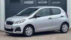 Gebruikt 2014 Peugeot 108 Access Hatchback | € 4.650 (Goede deal)